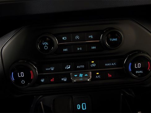 Used 2024 Ford Bronco Raptor w/ Interior Carbon Fiber Pack 6 image 35