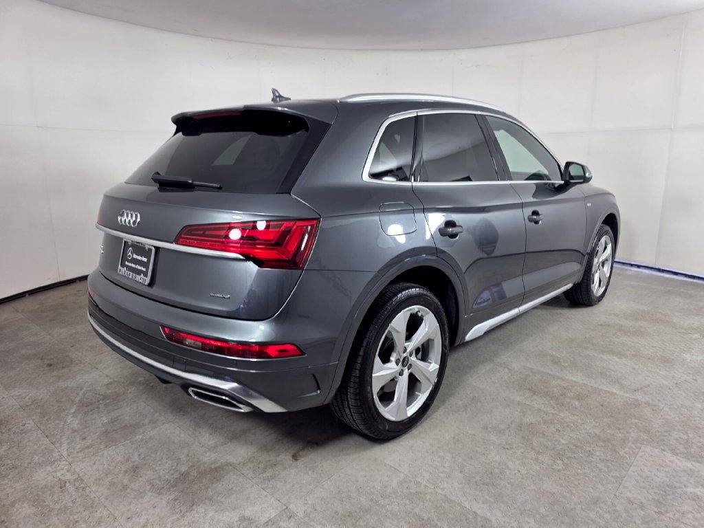 Used 2024 Audi Q5 2.0T Premium Plus AWD/4WD image 4