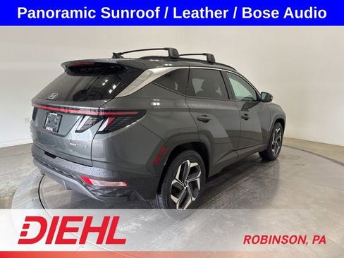 Used 2022 Hyundai Tucson Limited AWD/4WD image 7