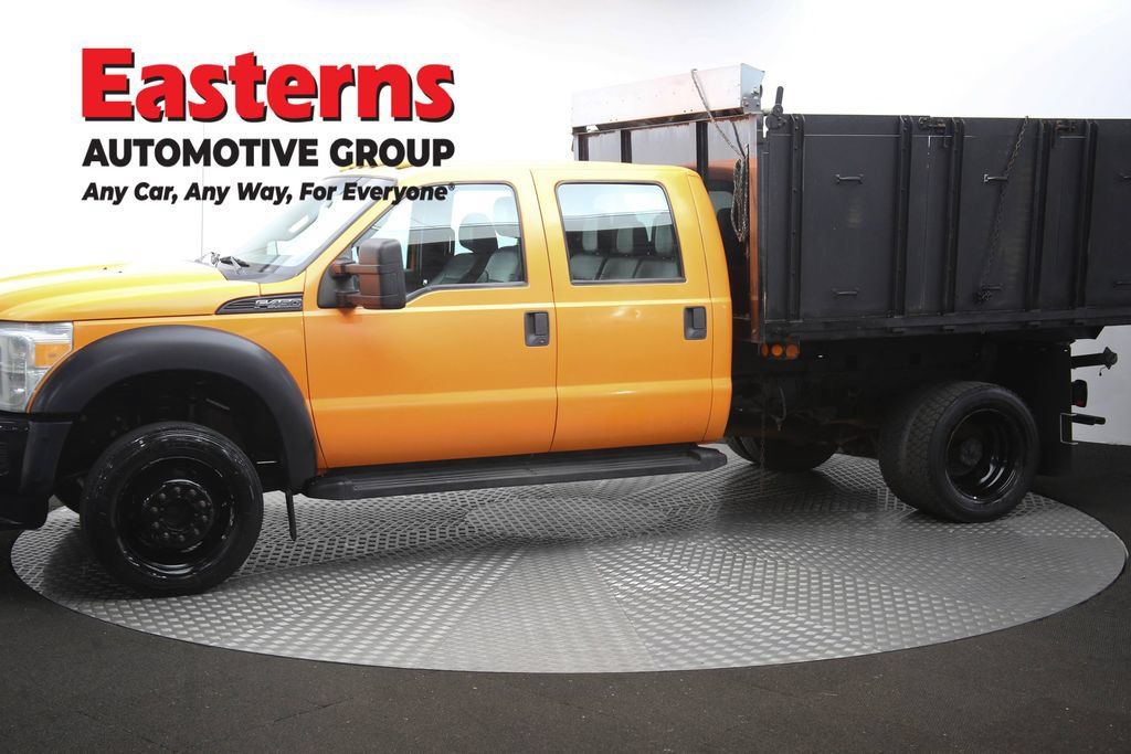 Used 2016 Ford F450 XL w/ Snow Plow Prep Package RWD image 62