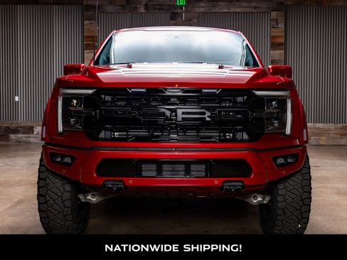 Used 2024 Ford F150 Raptor image 4