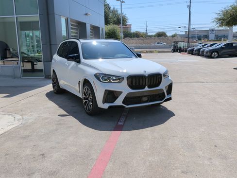 Used 2023 BMW X5 M w/ Competition Package AWD/4WD image 2