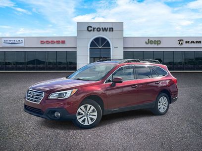 Used 2017 Subaru Outback 2.5i Premium