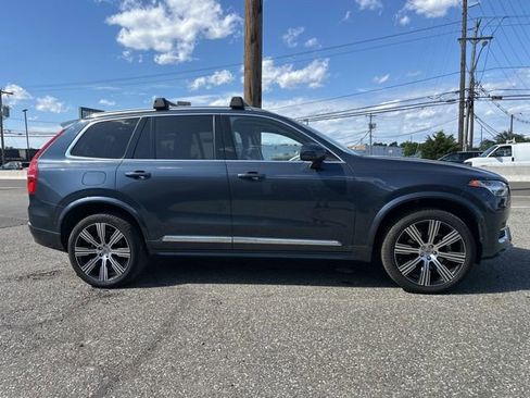 Certified 2023 Volvo XC90 B6 Ultimate w/ Protection Package Premier AWD/4WD image 3
