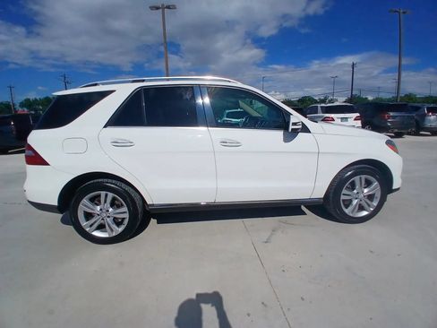 Used 2015 Mercedes-Benz ML 350 2WD image 4