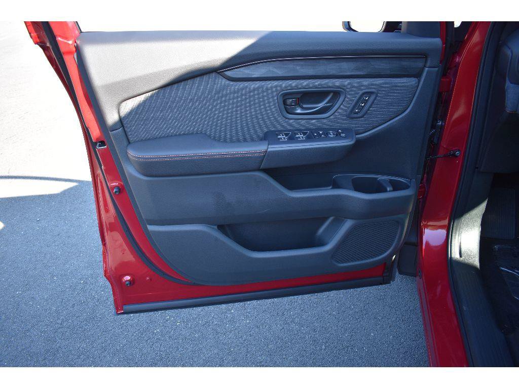 New 2026 Honda Passport TrailSport image 26