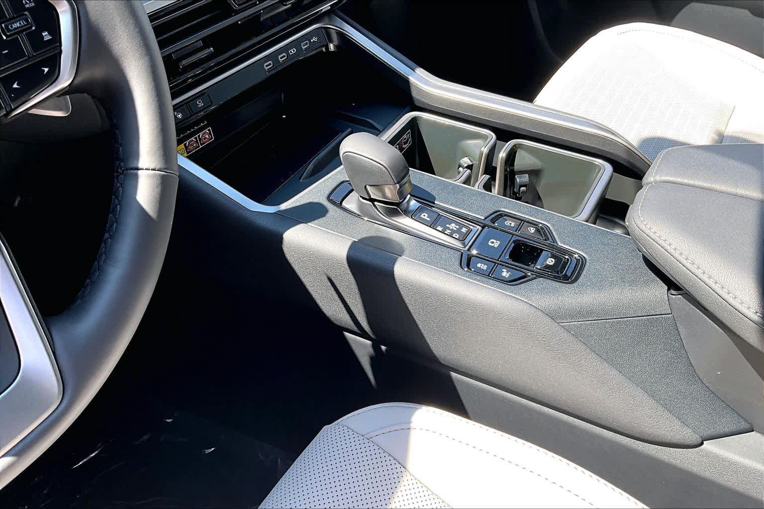 New 2026 Lexus TX 350 AWD image 8