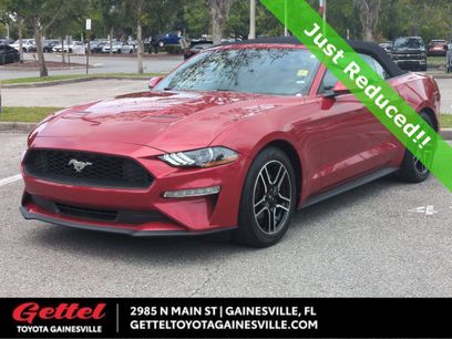 Used 2023 Ford Mustang Premium