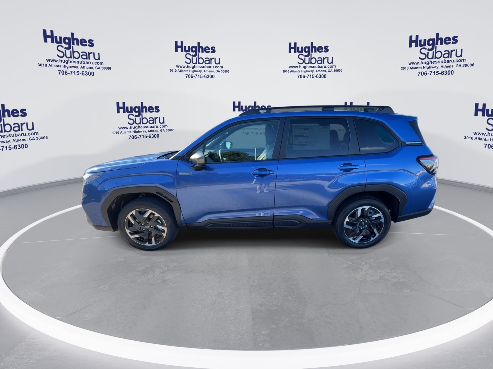 New 2026 Subaru Forester Premium AWD/4WD image 7