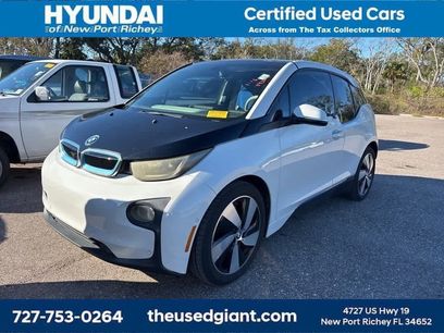 Used 2014 BMW i3