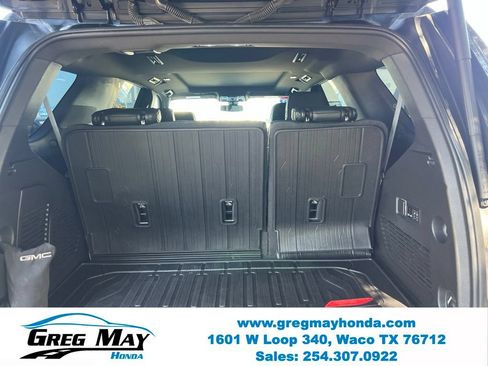 Used 2022 GMC Yukon Denali w/ Max Trailering Package RWD image 17