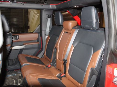 Used 2022 Ford Bronco Outer Banks image 38