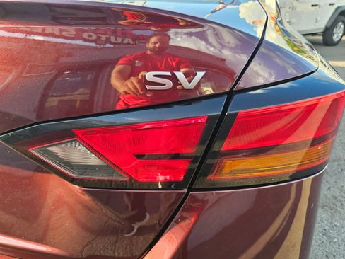 Used 2023 Nissan Altima 2.5 SV w/ SV Premium Package FWD image 29