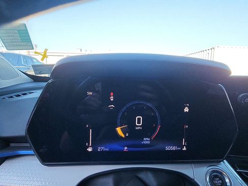 Used 2024 Chevrolet Trax LT w/ Driver Confidence Package FWD image 13