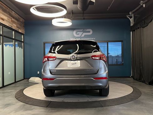 Used 2019 Buick Envision Essence image 4