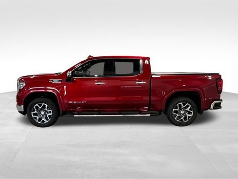 Used 2023 GMC Sierra 1500 SLT w/ SLT Premium Plus Package AWD/4WD image 4