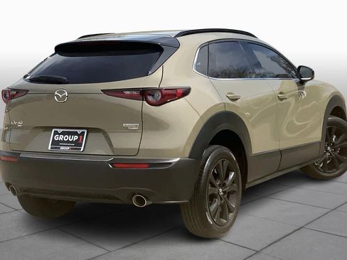 Certified 2025 MAZDA CX-30 Carbon image 13