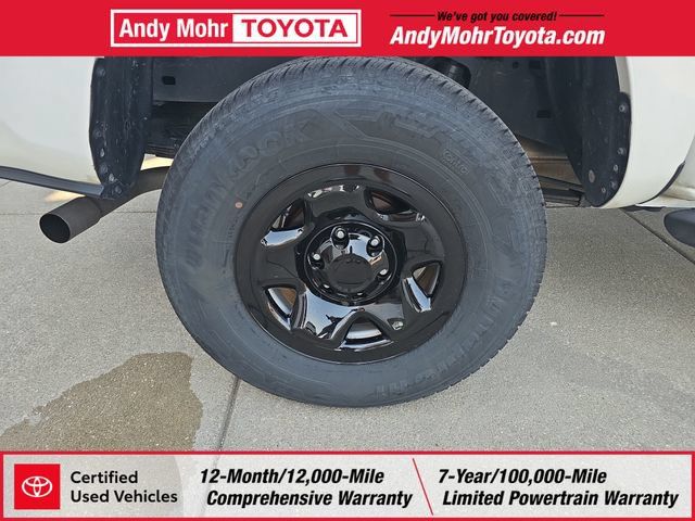 Certified 2023 Toyota Tacoma SR AWD/4WD image 40