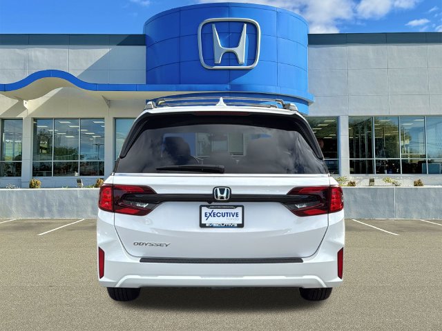 New 2027 Honda Odyssey EX-L image 5