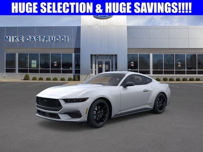 New 2026 Ford Mustang Coupe