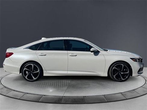 Certified 2020 Honda Accord Sport image 6