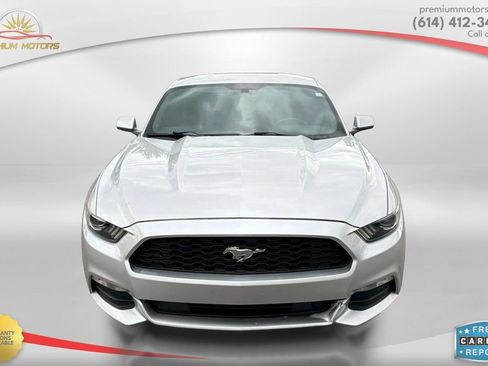 Used 2016 Ford Mustang Coupe RWD image 8