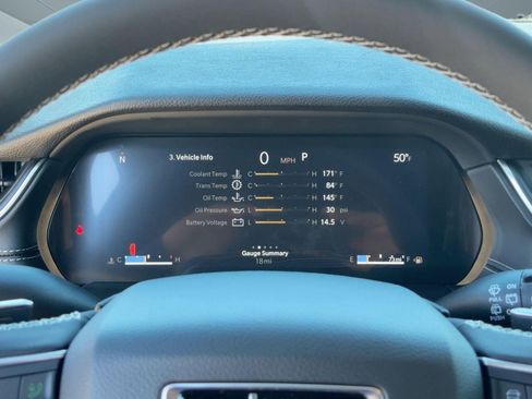 New 2026 Jeep Grand Cherokee L Laredo AWD/4WD image 19