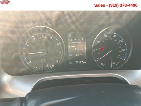 Used 2017 Toyota RAV4 LE w/ All Weather Liner Package AWD/4WD image 14