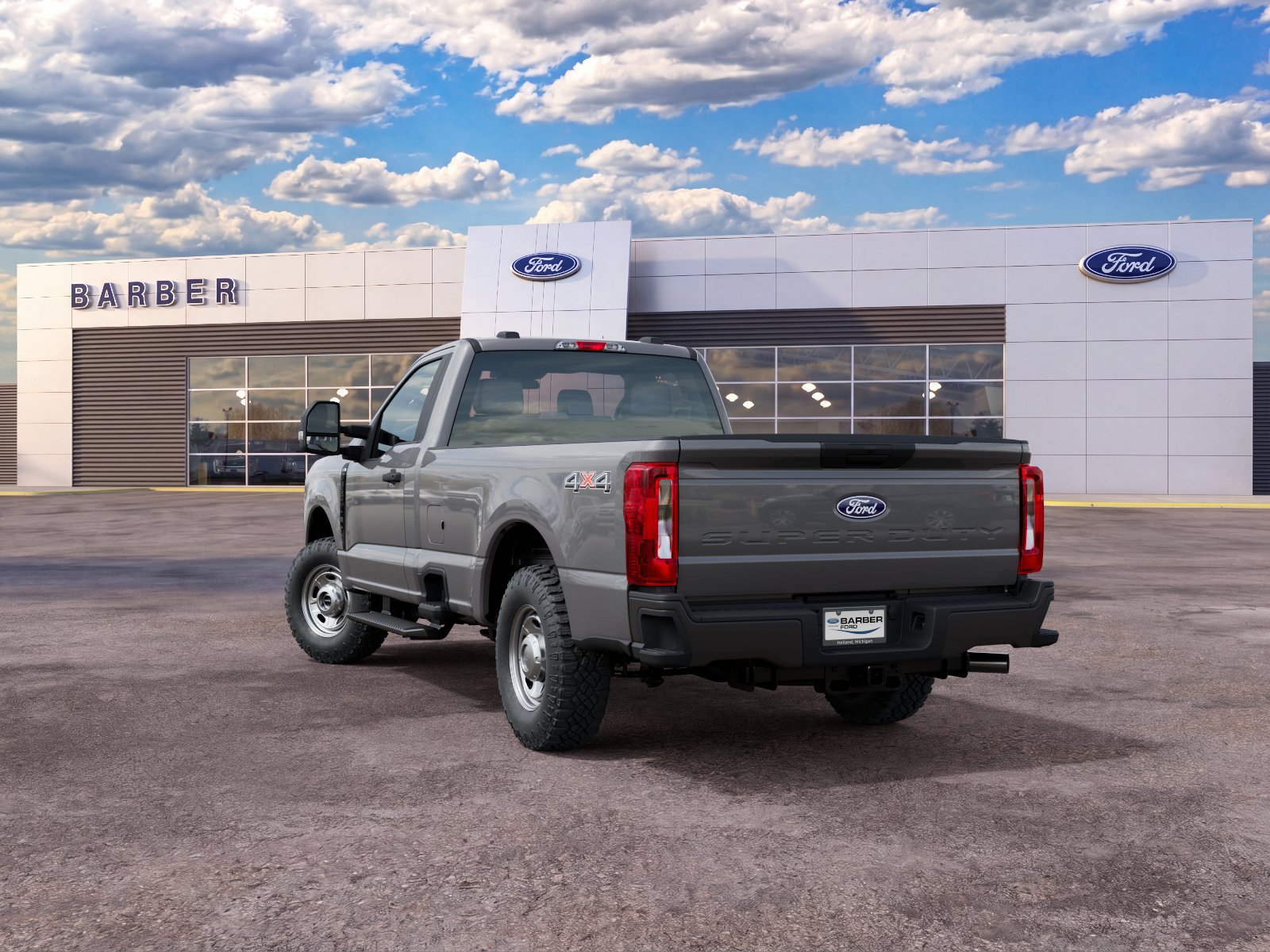 New 2027 Ford F350 XL w/ XL Off-Road 33" Tire Package AWD/4WD image 8