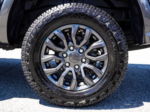 Used 2020 Ford Ranger Lariat w/ Equipment Group 501A Mid image 11