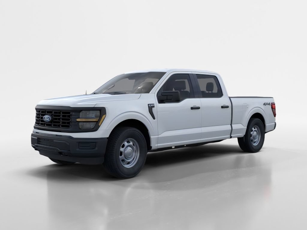 New 2026 Ford F150 XL AWD/4WD image 3