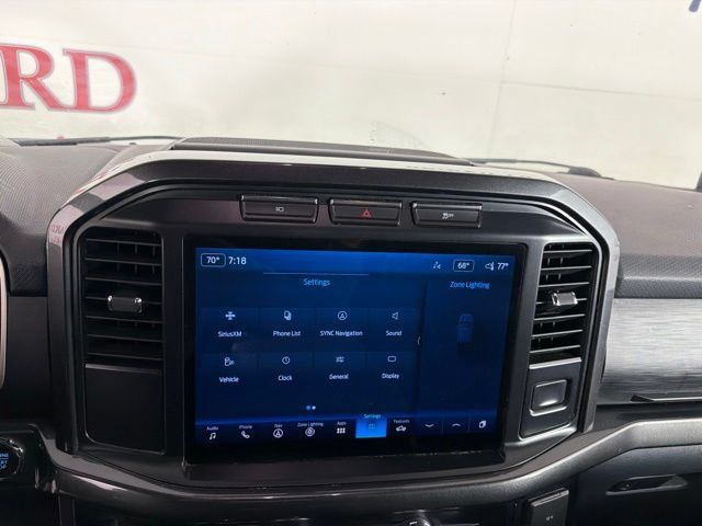 Used 2023 Ford F150 XLT w/ Equipment Group 302A High AWD/4WD image 24