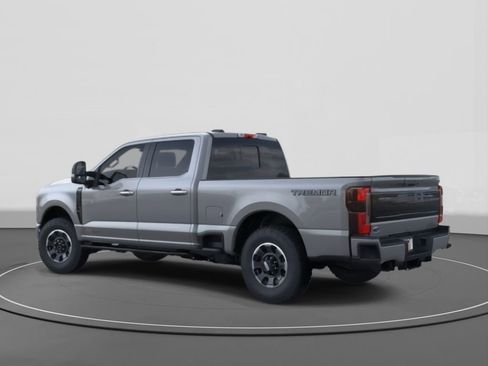 New 2026 Ford F350 Platinum w/ Tremor Off-Road Package image 4