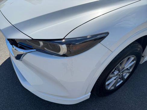 Certified 2025 MAZDA CX-5 AWD 2.5 S w/ Select Package image 30