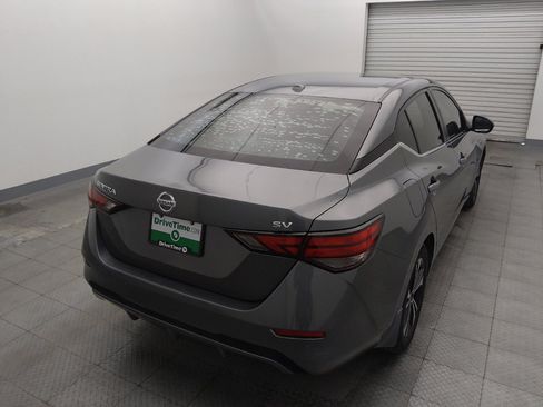 Used 2021 Nissan Sentra SV FWD image 7