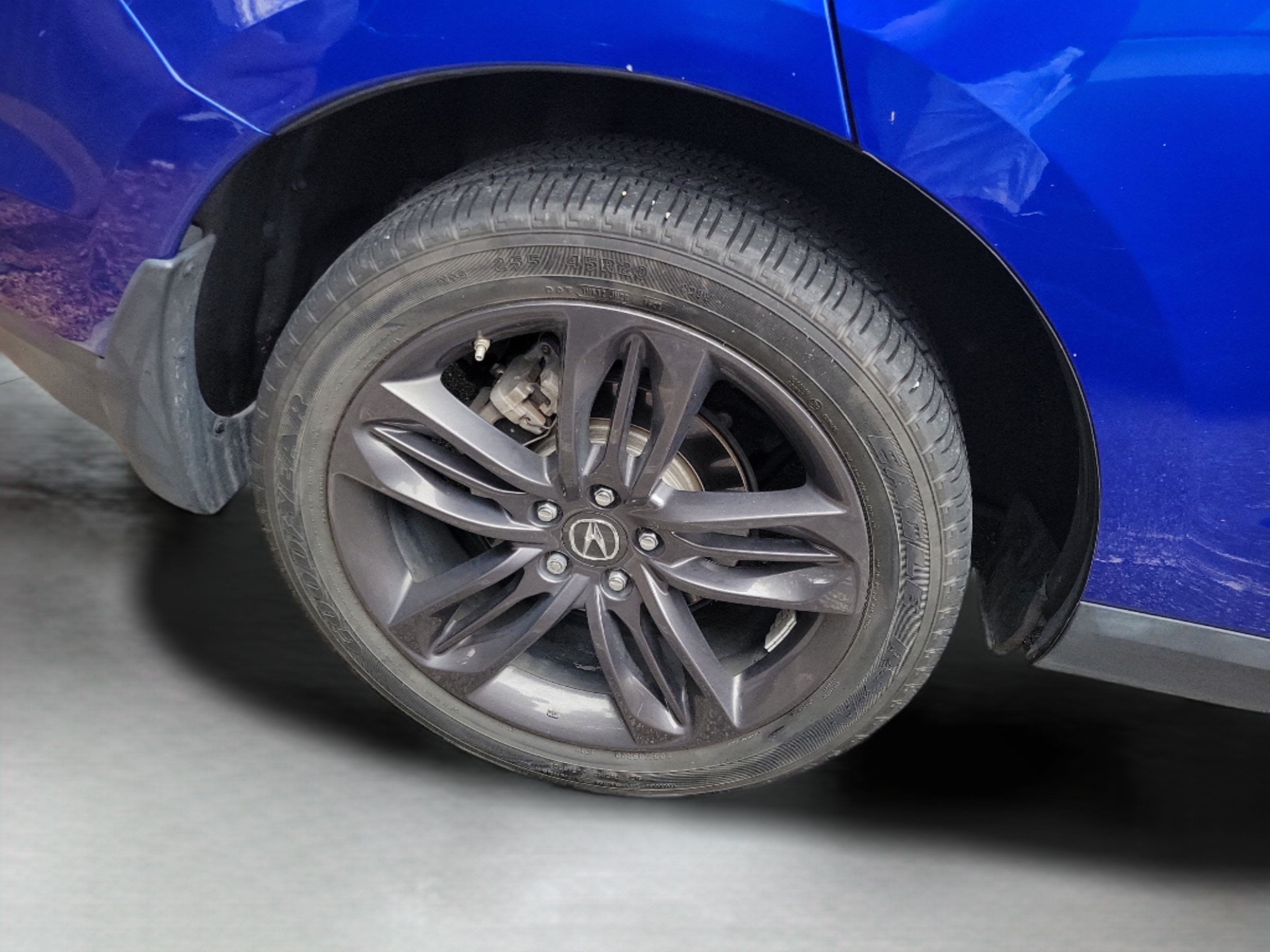Used 2020 Acura RDX w/ Advance Package FWD image 17