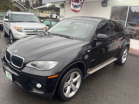 Used 2011 BMW X6 xDrive35i AWD/4WD image 1