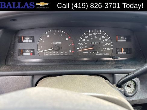 Used 1995 Toyota T100 SR5 AWD/4WD image 11