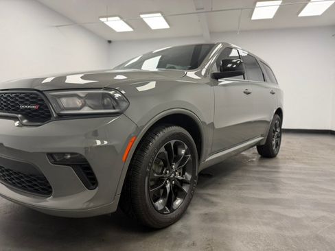 Used 2021 Dodge Durango GT w/ Blacktop Package AWD/4WD image 14