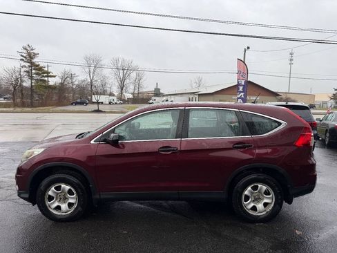Used 2015 Honda CR-V LX image 3