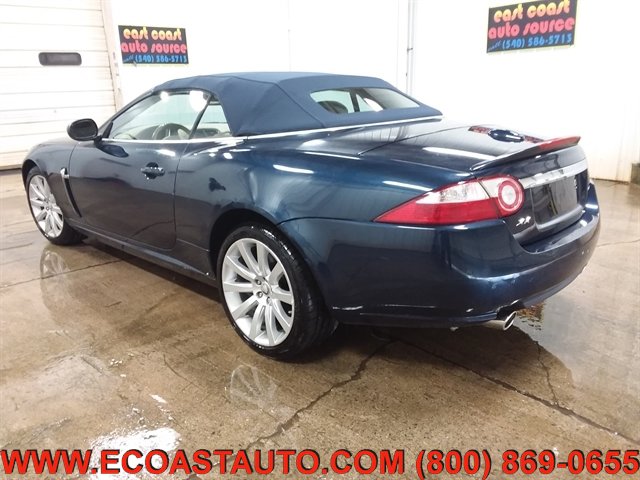 Used 2007 Jaguar XK Convertible RWD image 6