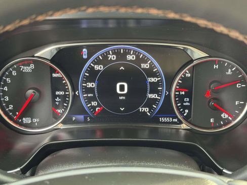 Used 2024 Chevrolet Blazer Premier w/ Enhanced Convenience Package image 13