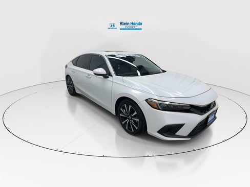 Used 2024 Honda Civic EX-L image 4