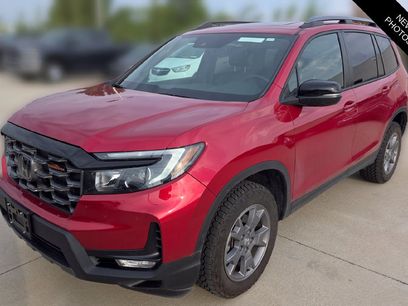 Used 2025 Honda Passport TrailSport