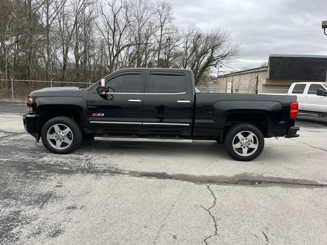 Used 2018 Chevrolet Silverado 2500 LTZ w/ Duramax Plus Package AWD/4WD image 7