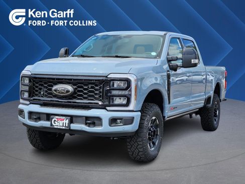 New 2026 Ford F350 Lariat AWD/4WD image 1