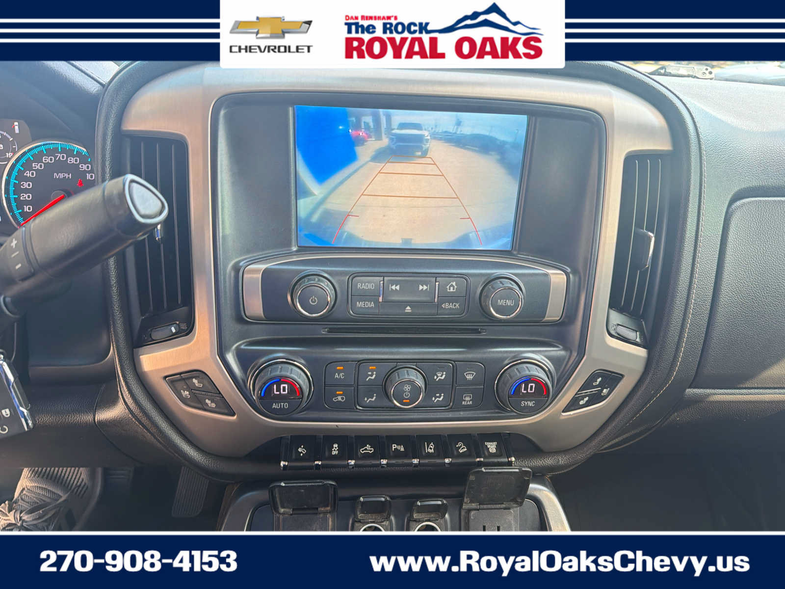 Used 2018 GMC Sierra 2500 Denali w/ Duramax Plus Package AWD/4WD image 19
