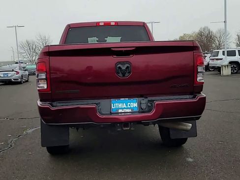 Used 2020 RAM 2500 Big Horn w/ Night Edition image 7