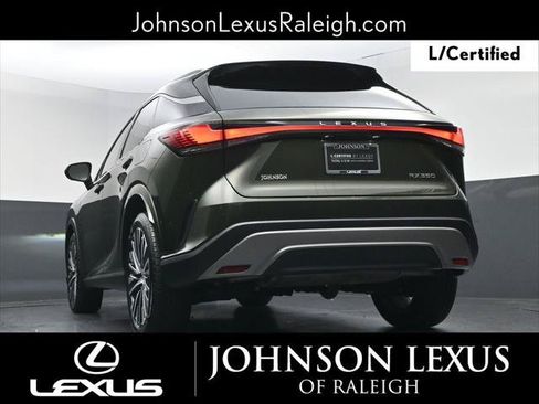 Certified 2025 Lexus RX 350 Premium Plus w/ Convenience Package FWD image 18