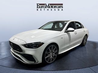 Certified 2023 Mercedes-Benz C 43 AMG 4MATIC Sedan video 1